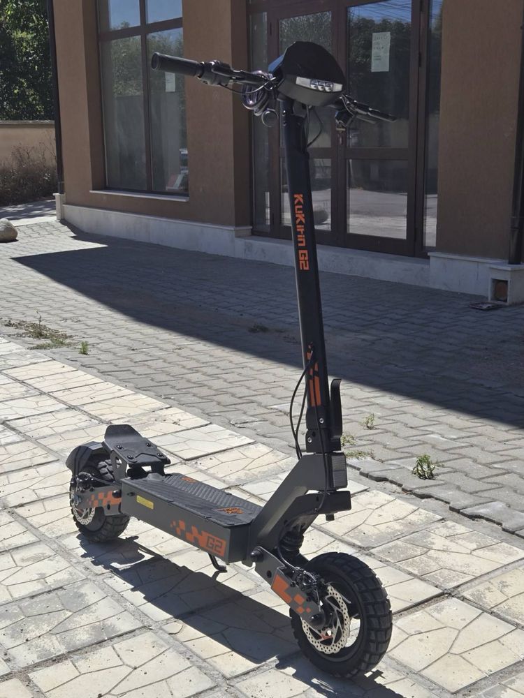 Електрическа тротинетка KuKirin G2