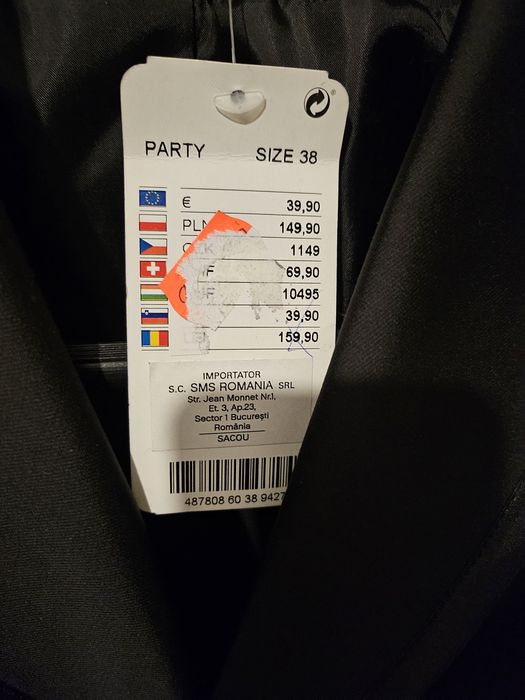 Sacou elegant Orsay , marimea 38 ( S/M )