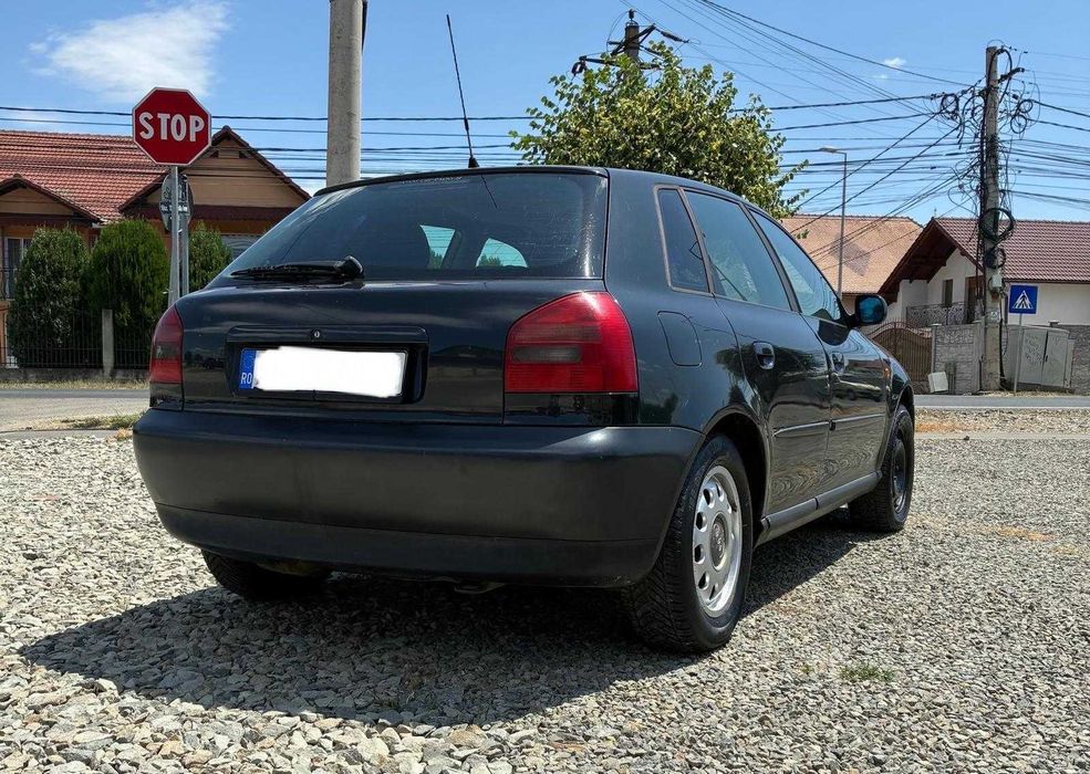 Audi A3 1.9 TDI – 1999