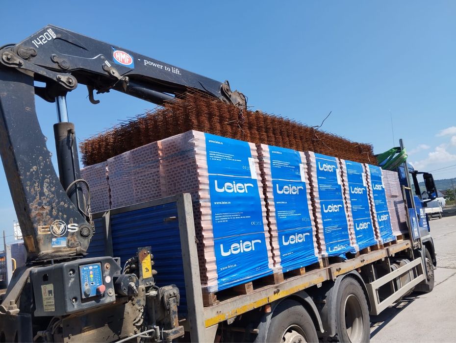 Caramida BKS 25 | 375x250x238