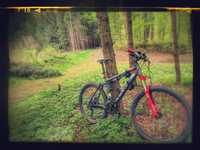 Bicicleta Cube xms 120 (2013)