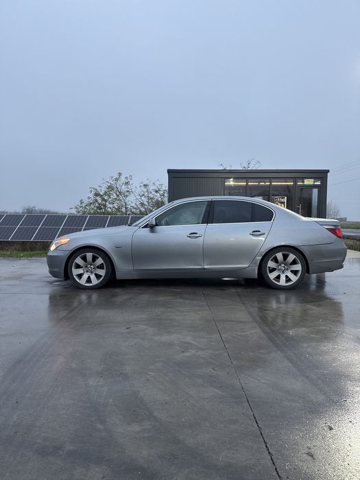 Bmw 535d e60 an 2005