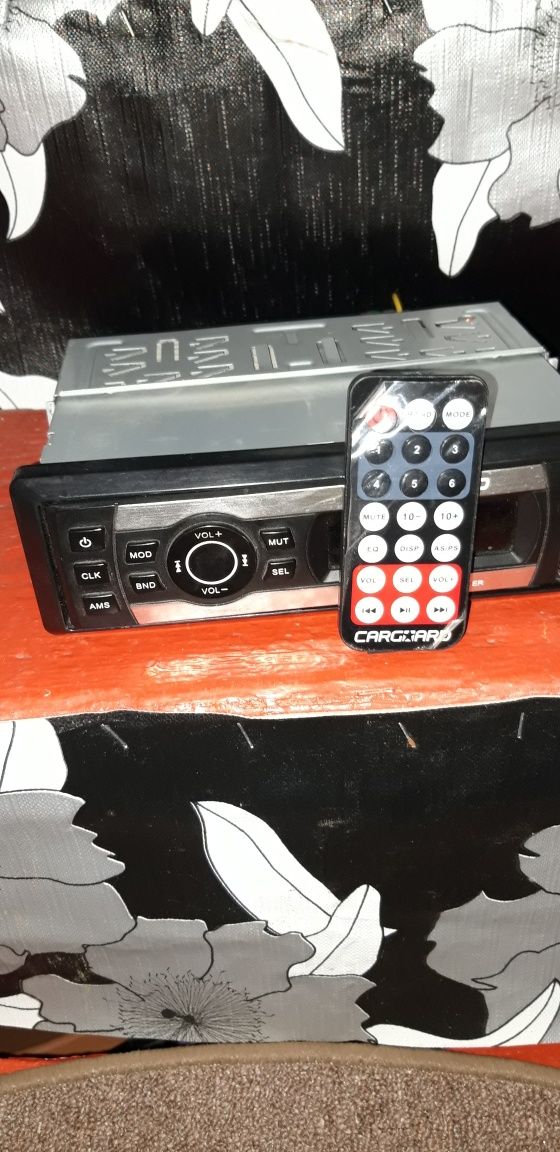 Mp3 auto  Cargard