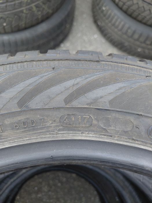 195/55/16" ,Nokian 4бр.гуми