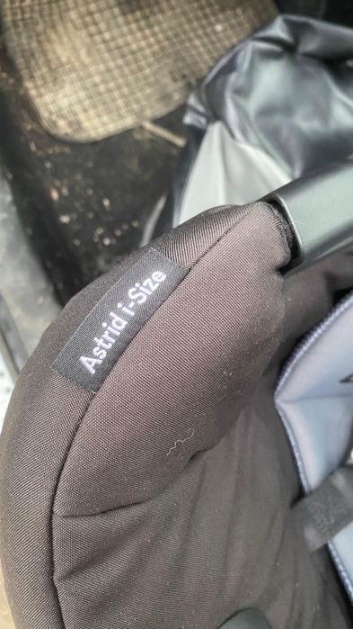 Scoică auto Lionelo 0–13 kg