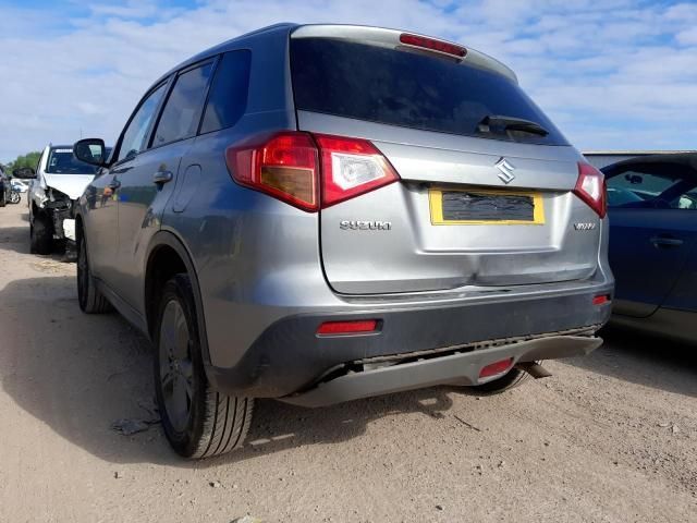 Dezmembrez Suzuki Vitara 2 [2014 - 2018] Crossover 1.6 MT (117 hp)