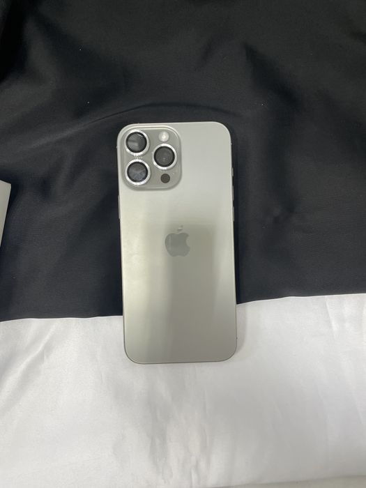 Apple IPhone 16 Pro Max  Gb 256 г Туркестан ул Тауке хан 247е