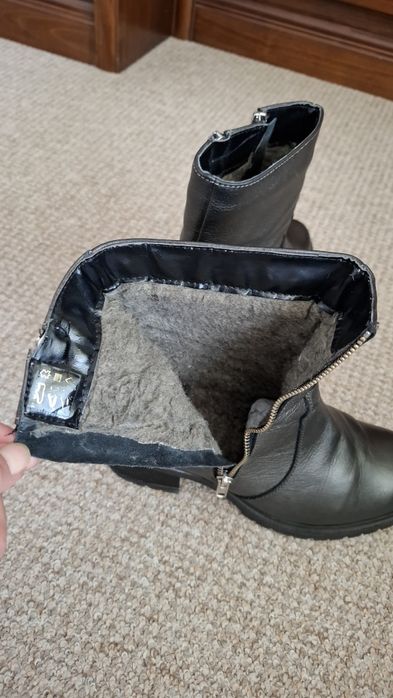 Ghete îmblănite New Trend