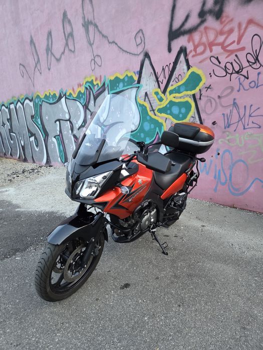 Suzuki DL650 V-Strom
