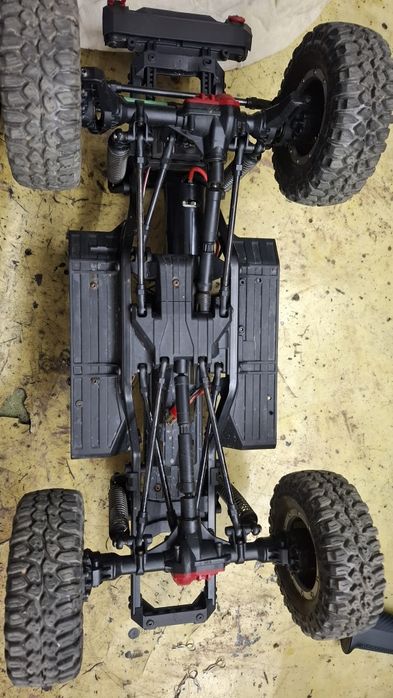 Traxxas trx sport rc