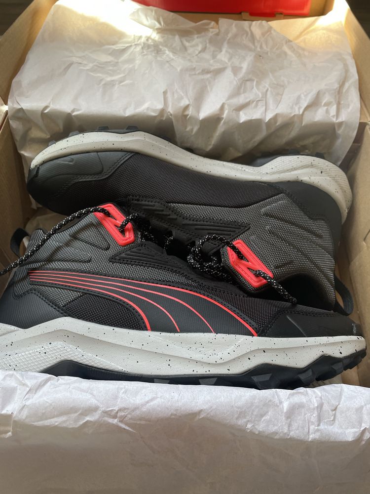Мъжки високи маратонки PUMA