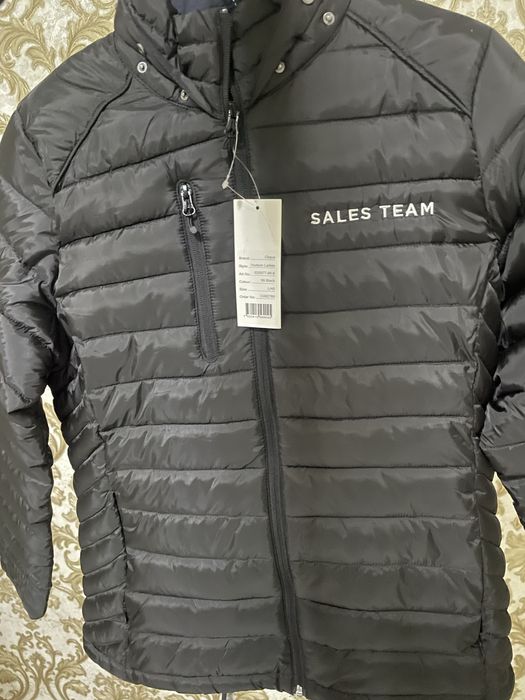 Куртка “Sales Team”