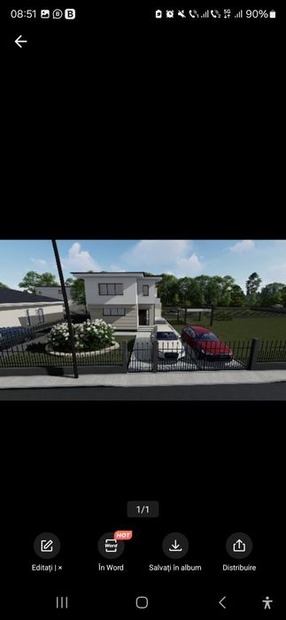 3400 mp Teren intravilan- la asfalt