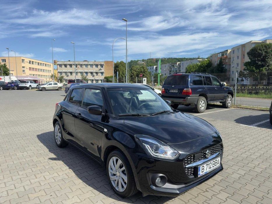 Suzuki Swift 1.2 Hybrid MHEV