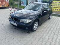 Bmw seria 1 120d din 2005