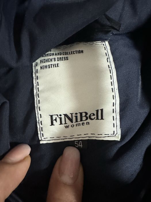 Geaca lunga de iarna