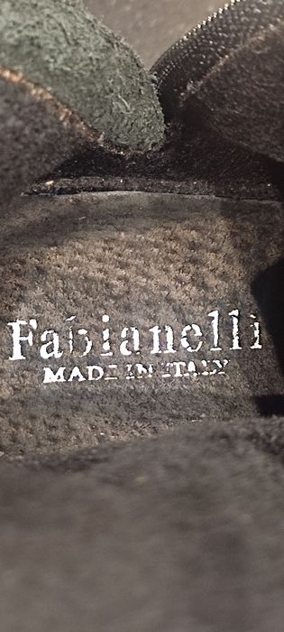 Cizme înalte din piele cu fermoar