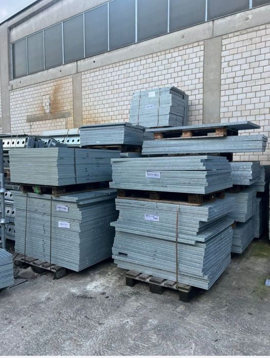 Grătare zincate galvanizate tăiem orice dimesune dorita de client