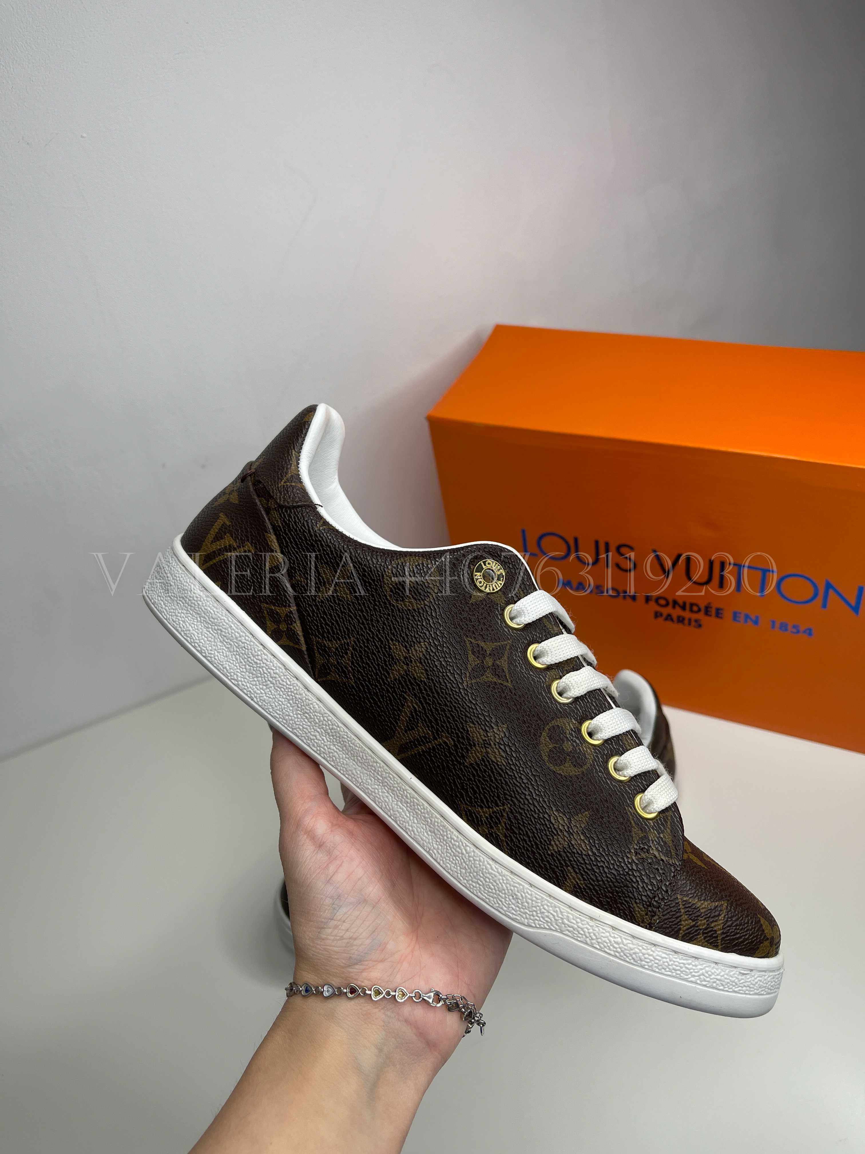 Tenesi Louis Vuitton Sneakers