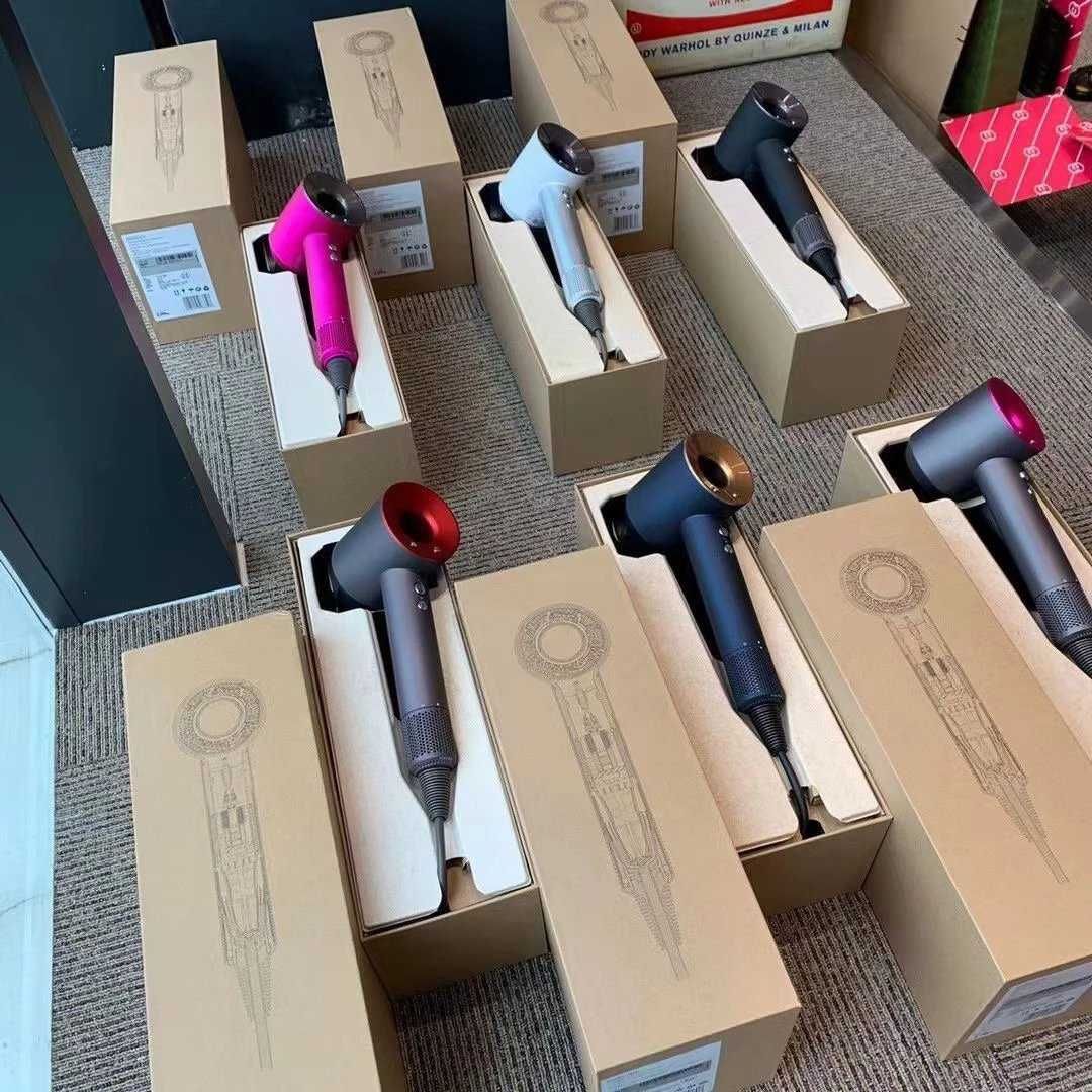 Сешоар Dyson Supersonic (5 ЦВЯТА НА ИЗБОР)