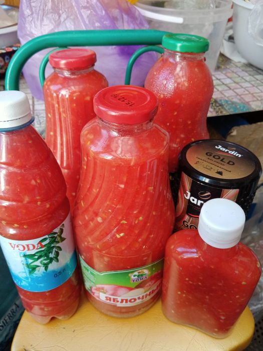 Продам домашние заготовки