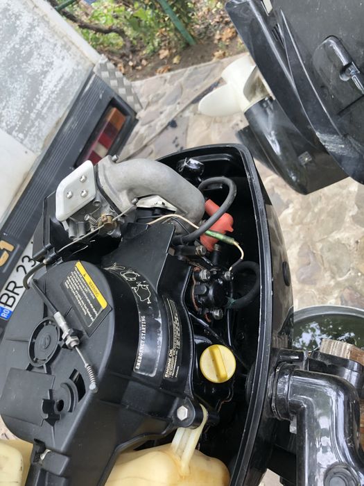 Parsun 4 cai 4 timpi 2008