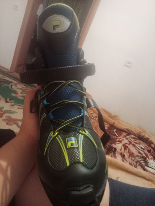 Коньки Хоккейге 38-42 почти новые