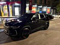 chevrolet tracker red line 2025