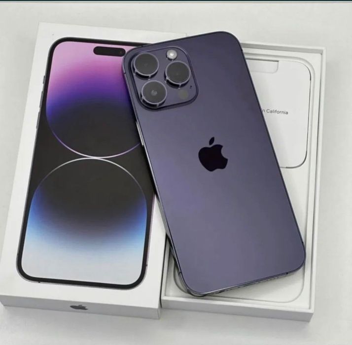 iPhone 14 Pro Max 256