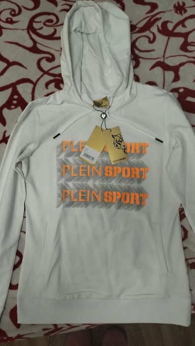 Hanorac dama Plein Sport