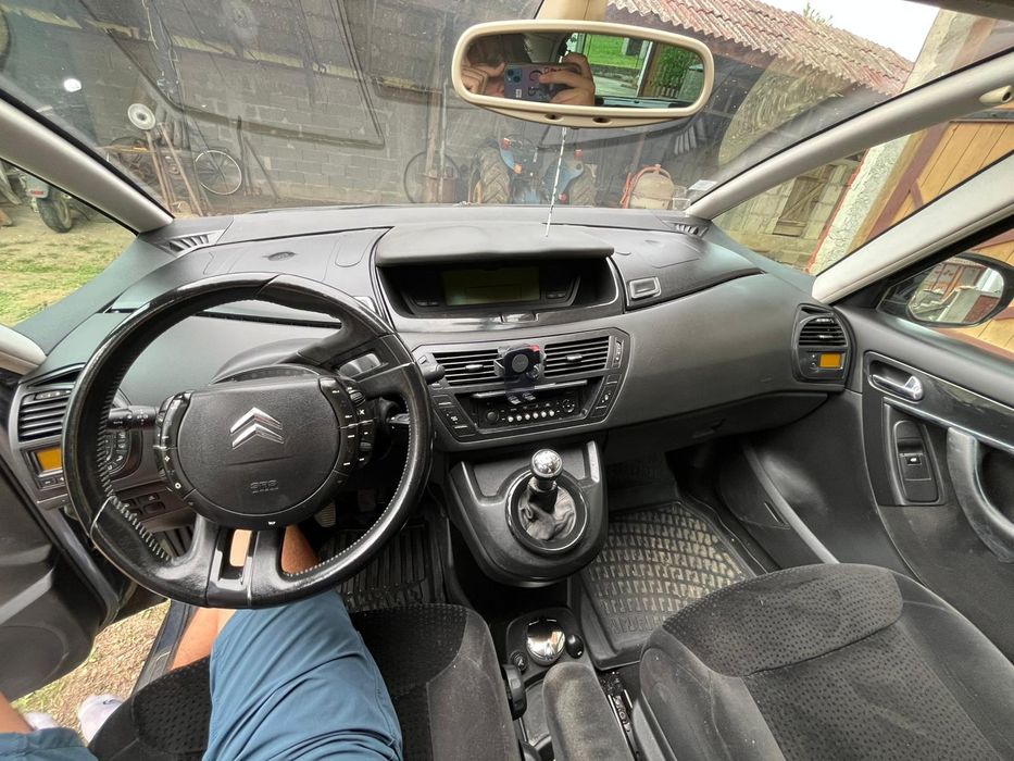 Vand Citroën c4 din 2007