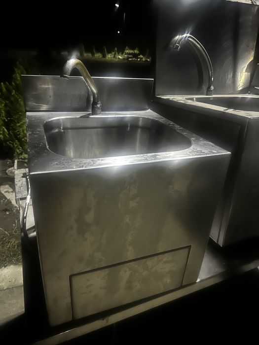 Безконтакна мивка