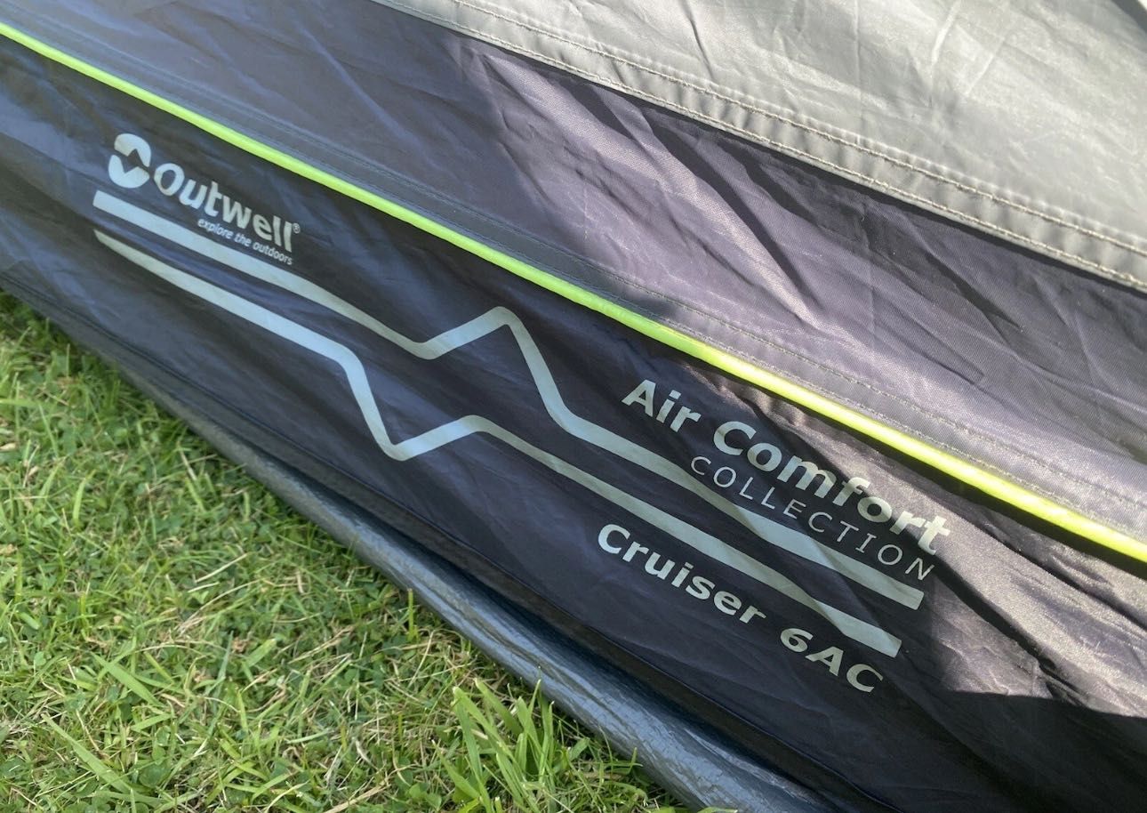 Палатка Outwell Cruiser 6Ac