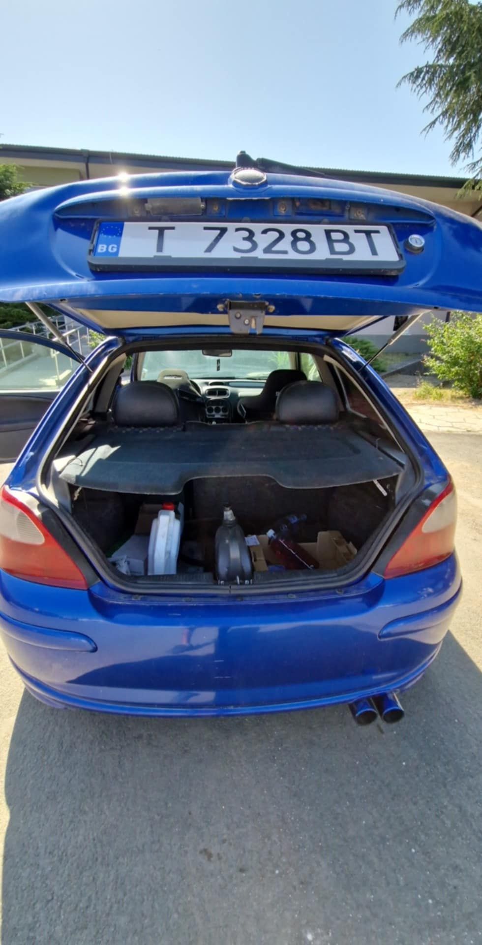Rover 25 На Части