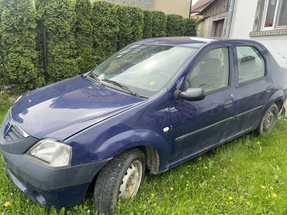 Vand Dacia Logan