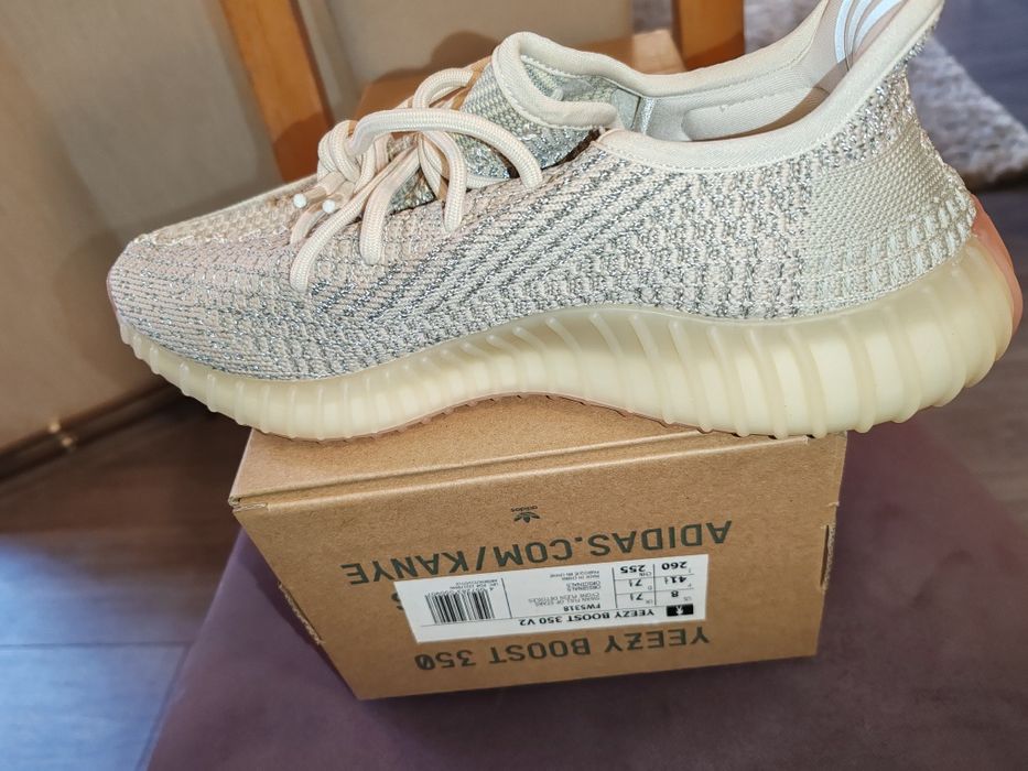 Adidas yeezy boost 350 v2 citrin