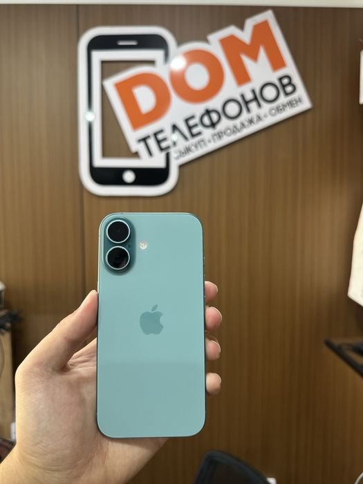 Iphone 16 256gb айфон 16 256гб