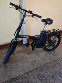 Bicicleta electrica Nakto