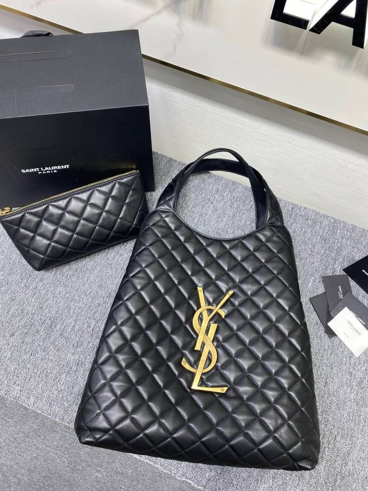 Geanta Saint Laurent Nappa Bag