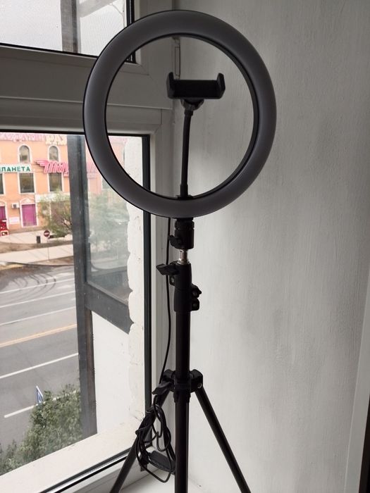 Световая  лампаа