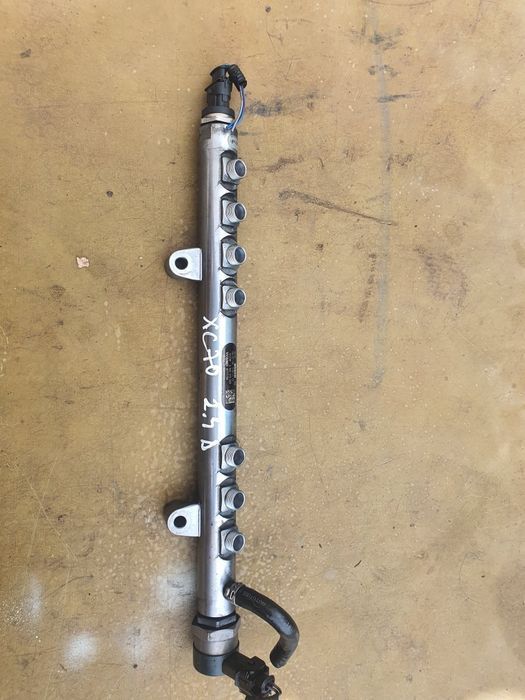 Rampa injectoare volvo xc 70 ,xc 60 motor 2,4d d5 euro 5 bi-turbo