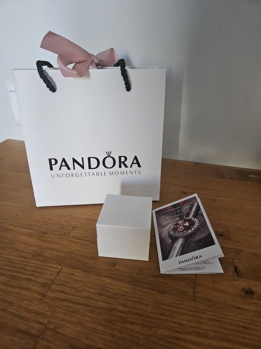 Оригинална гривна Pandora Приказно сияние  Регулируема 18-23см