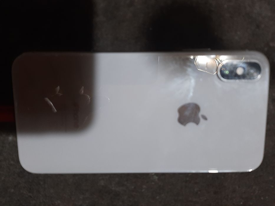 IPHONE X Смарт телефон