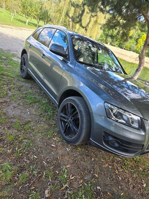 AUDI Q5 2012 2.0 QUATTRO