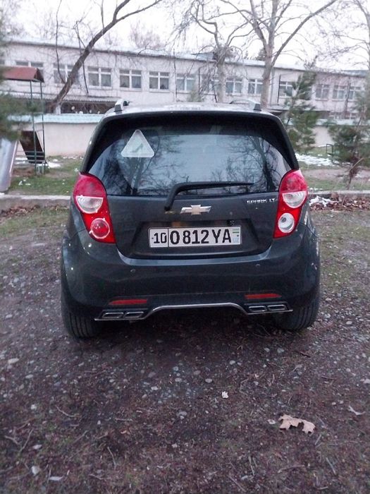 Spark AT sotiladi yili 2019