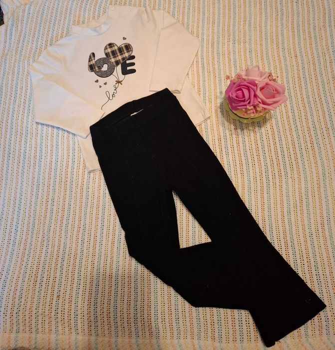 Дрехи за момиче 86-92