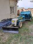 Vand Motocultor 4x4