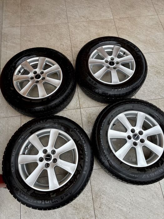 Jante Borbet r17 pentru Tiguan Ateca Q3 Q5