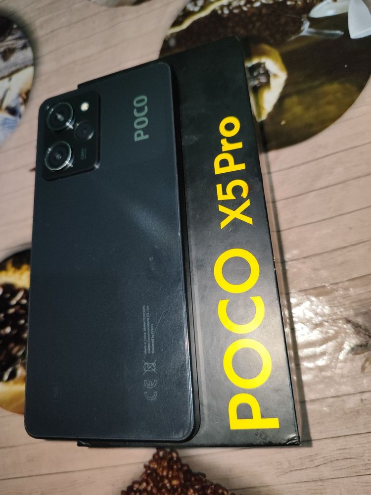 Poco X 5 pro Poco