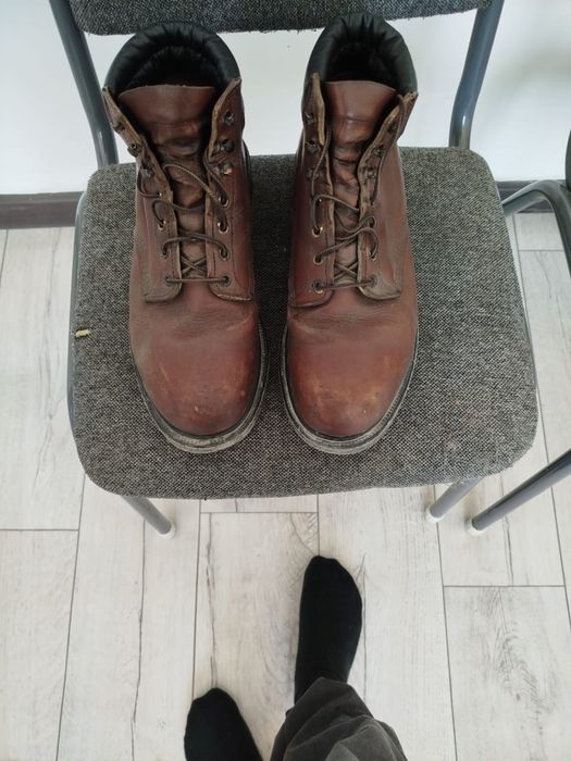 Red wing ботинка 43